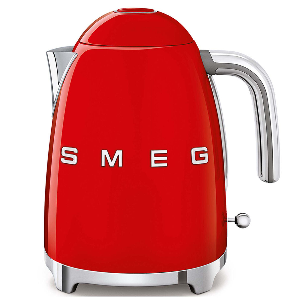 Kedel Smeg KLF03RDEU Rød Rustfrit stål 2400 W 1,7 L