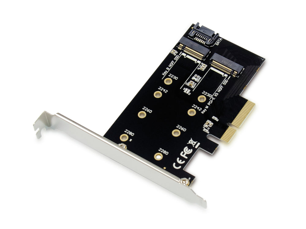 Conceptronic EMRICK04B interface-kort/adapter Intern M.2