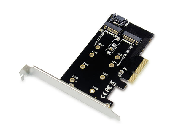Conceptronic EMRICK04B interface-kort/adapter Intern M.2