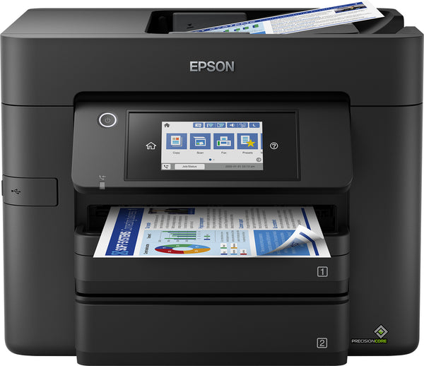 Epson WorkForce Pro WF-4830DTWF Blækprinter