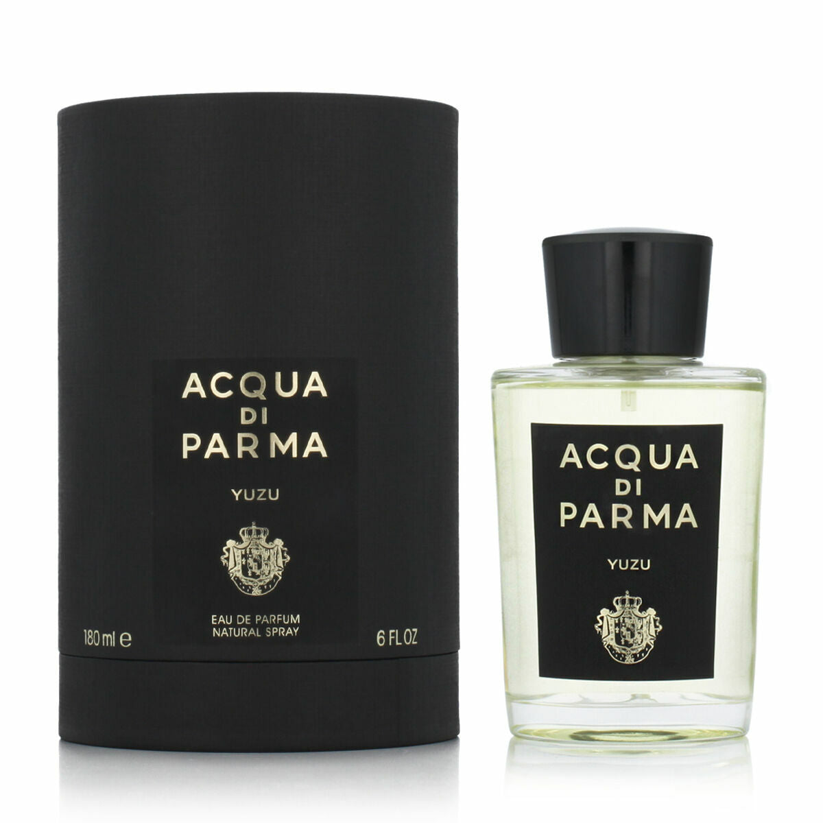 Unisex parfume Acqua Di Parma Yuzu EDP 180 ml