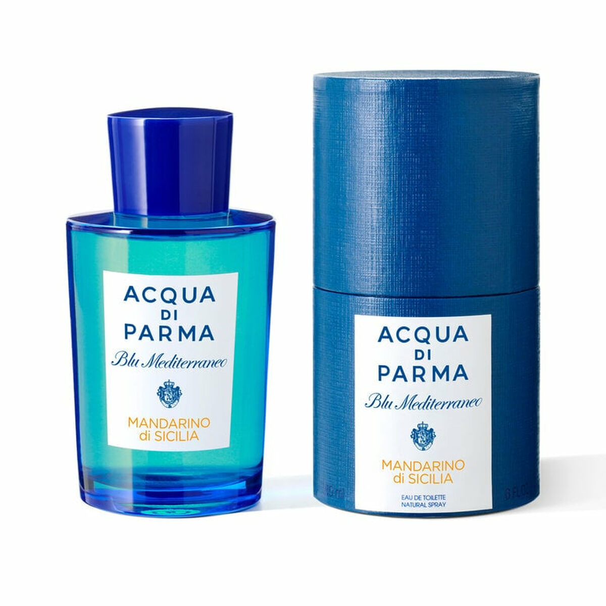 Unisex parfume Acqua Di Parma Blu Mediterraneo Mandarino di Sicilia EDT 180 ml