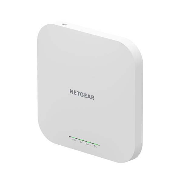 NETGEAR Insight WAX610 Trådløs forbindelse Hvid