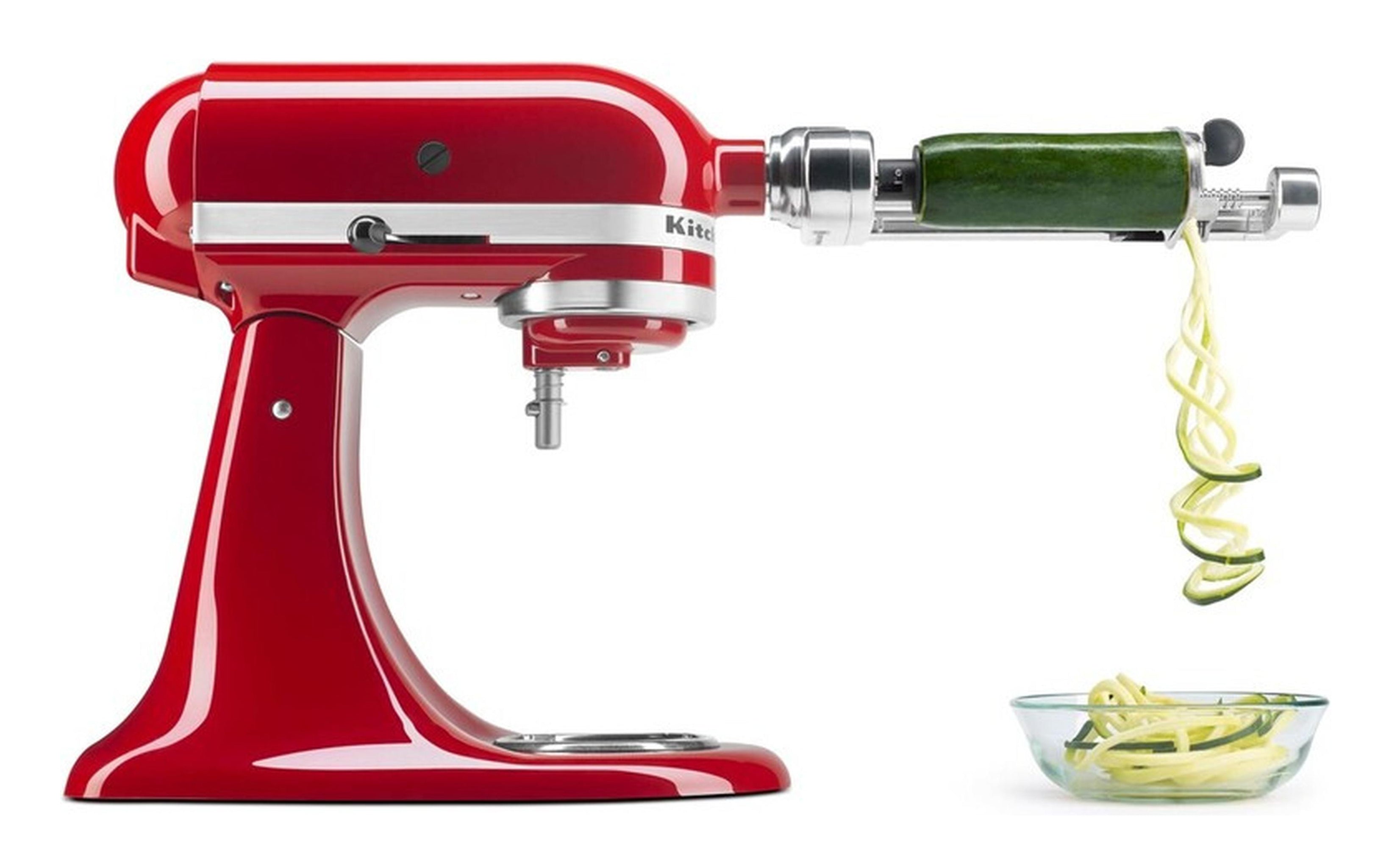 KitchenAid Spiralizer-påsætning Stavmikser Køkkenmaskine