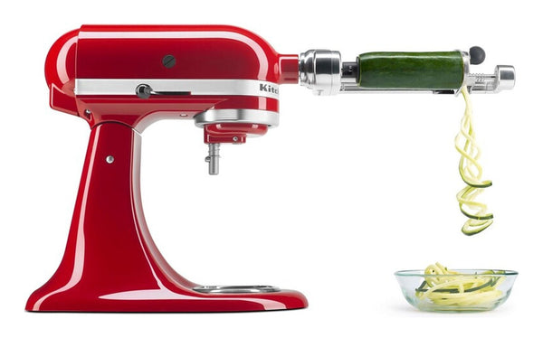 KitchenAid Spiralizer-påsætning Stavmikser Køkkenmaskine