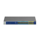 NETGEAR GS524UP Switch 24-porte Gigabit  PoE++