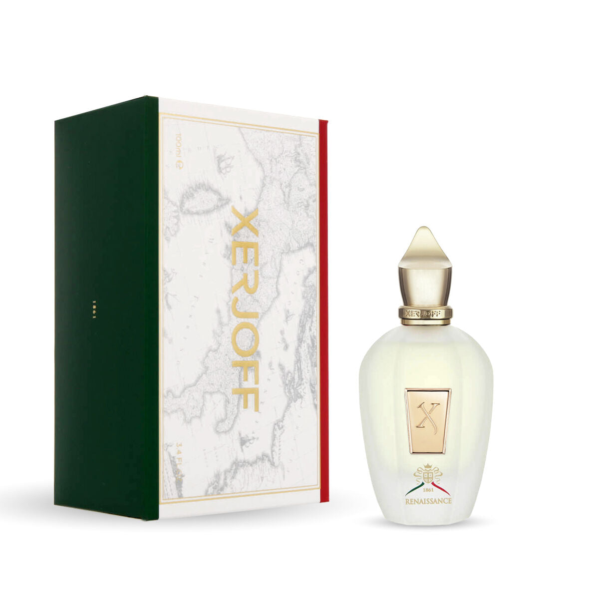 Unisex parfume Xerjoff RENAISSANCE EDP 100 ml