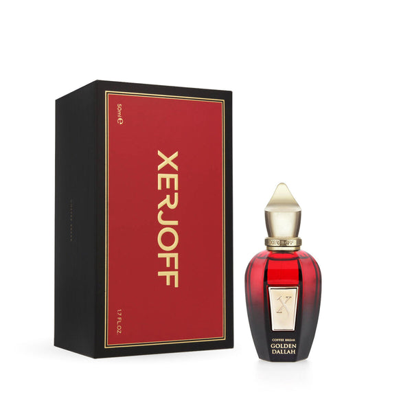Unisex parfume Xerjoff GOLDEN DALLAH 50 ml