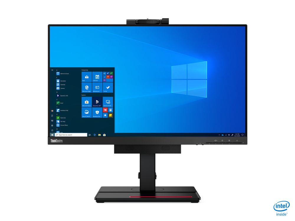 Lenovo ThinkCentre Tiny-in-One 24 Gen 4 24 1920 x 1080 (Full HD) DisplayPort