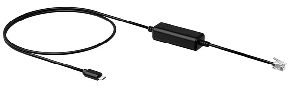 Yealink EHS35 Trådløs headsetadapter