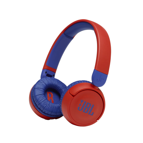 JBL Jr310BT Trådløs Hovedtelefoner Blå Rød