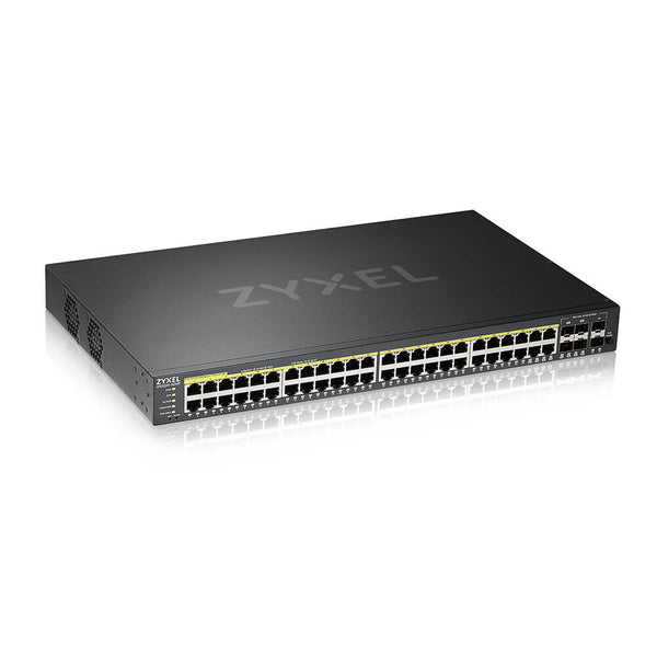 Zyxel GS2220-50HP Switch 48-porte Gigabit  PoE+