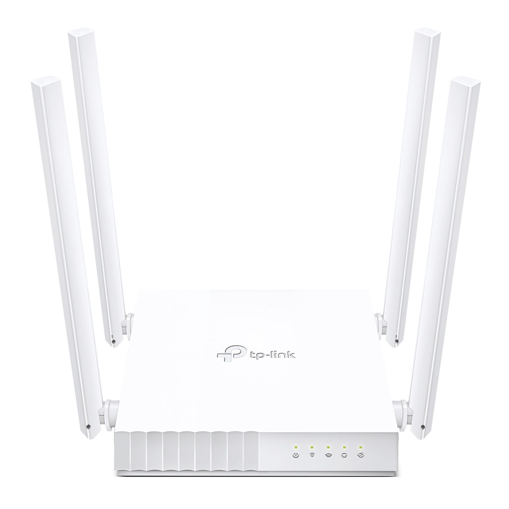 TP-Link Archer C24 Trådløs router Desktop