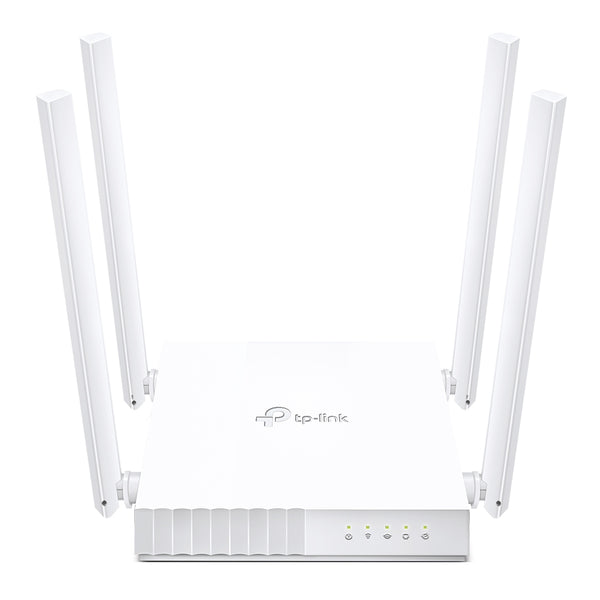 TP-Link Archer C24 Trådløs router Desktop