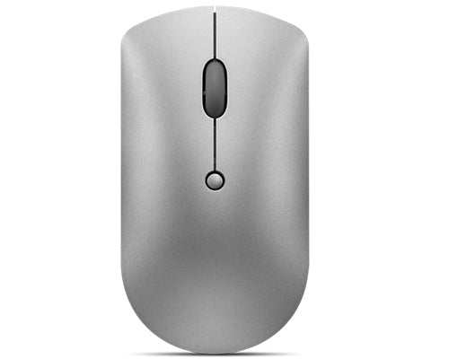 Lenovo 600 Silent Blå optisk Trådløs Grå