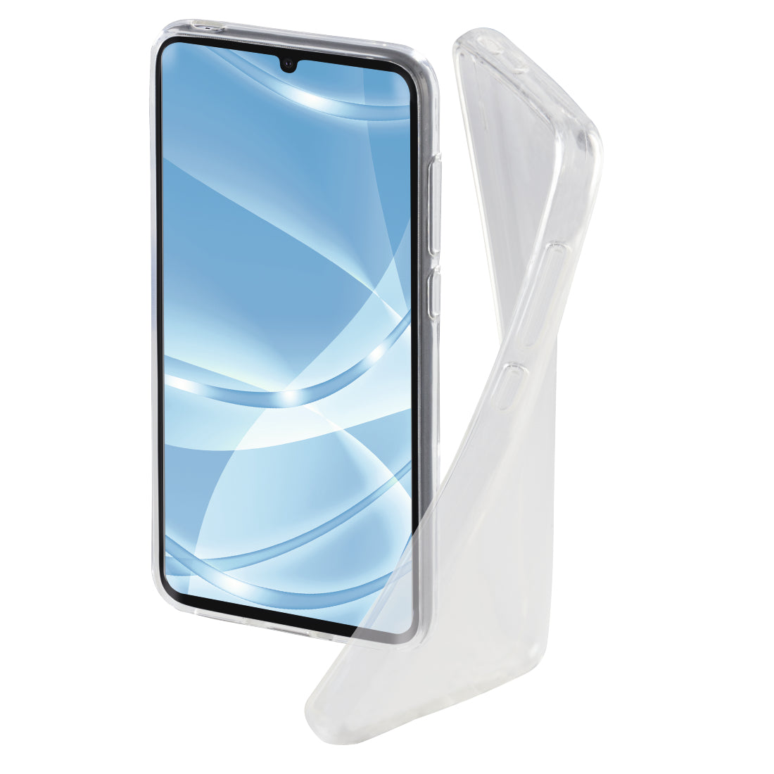 Hama Essential Line Crystal Clear Beskyttelsescover Gennemsigtig Xiaomi MI 10 Lite