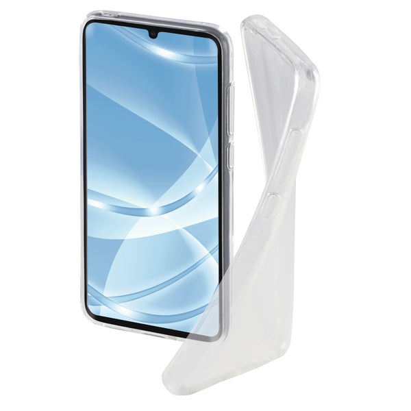 Hama Essential Line Crystal Clear Beskyttelsescover Gennemsigtig Xiaomi MI 10 Lite