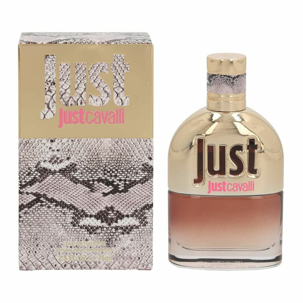 Unisex parfume Roberto Cavalli JUST CAVALLI EDT 75 ml