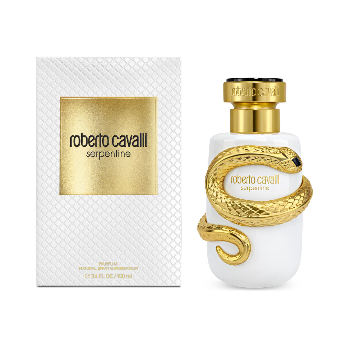 Dameparfume Roberto Cavalli SERPENTINE 100 ml