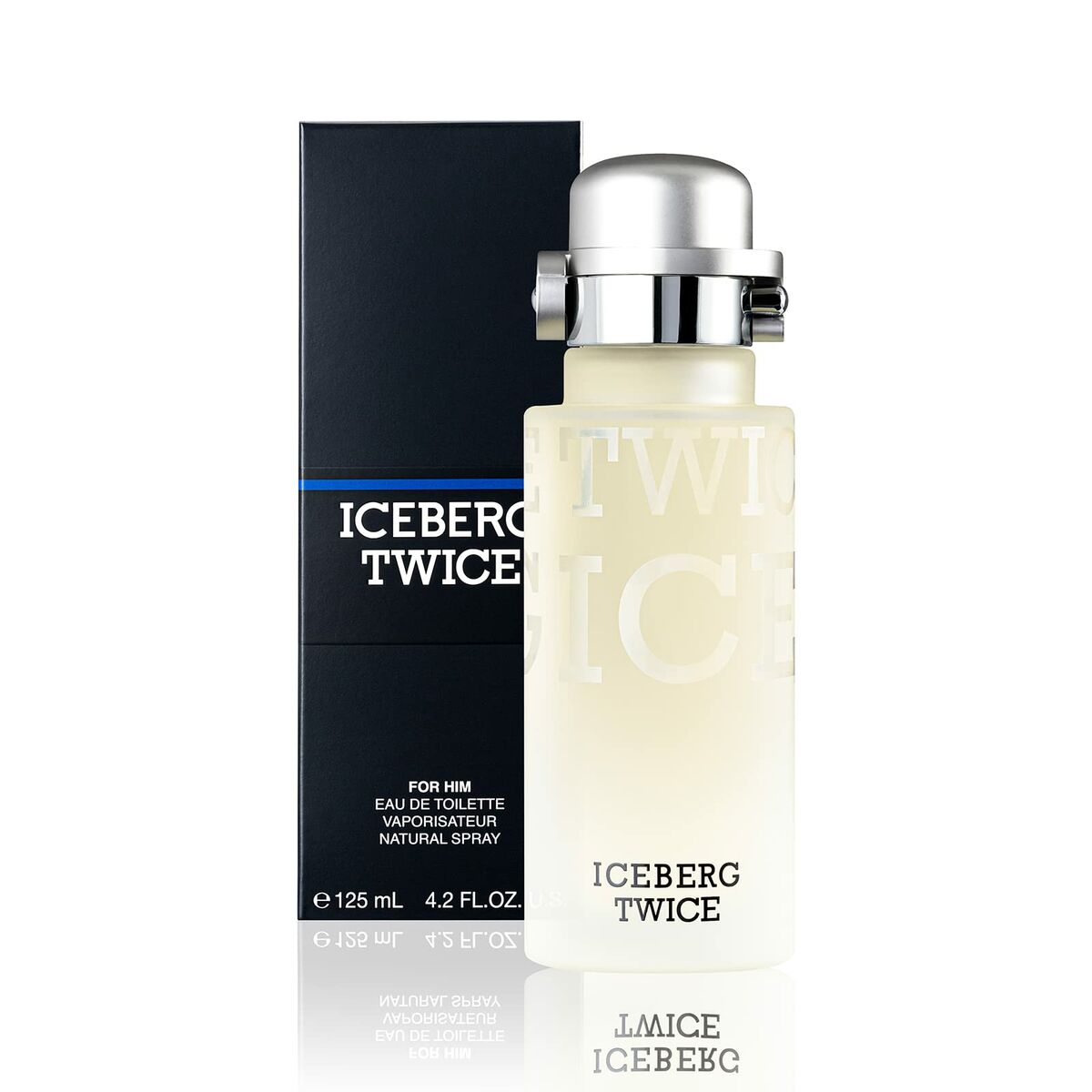 Herreparfume Iceberg ICEBERG TWICE MAN 125 ml