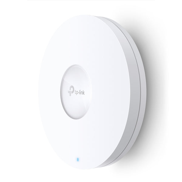 TP-Link EAP660 HD AX3600 Wireless Dual Band Multi- Ceiling Mount Access Point Trådløs forbindelse Hvid