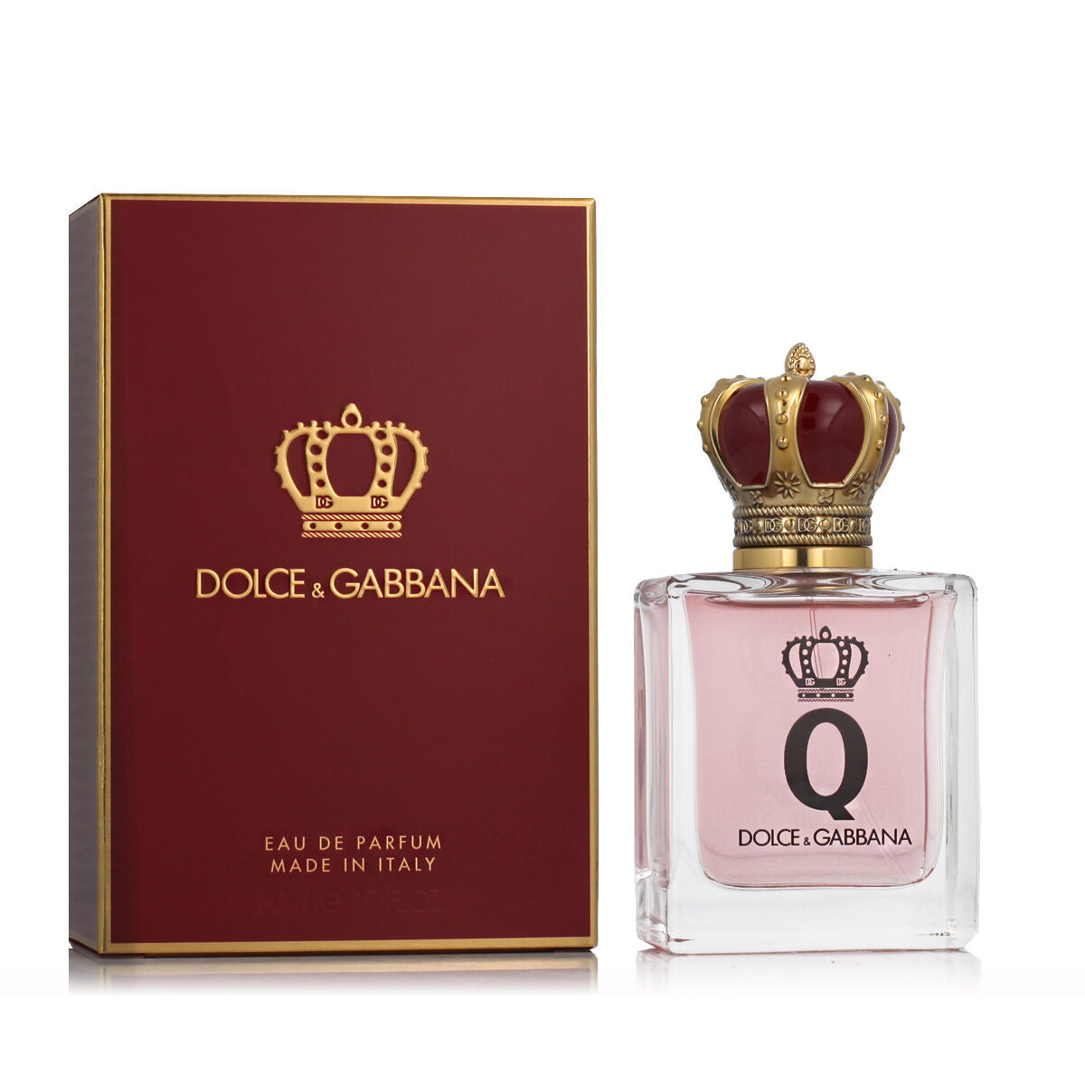 Dameparfume Dolce & Gabbana Q BY DOLCE & GABBANA EDP 50 ml