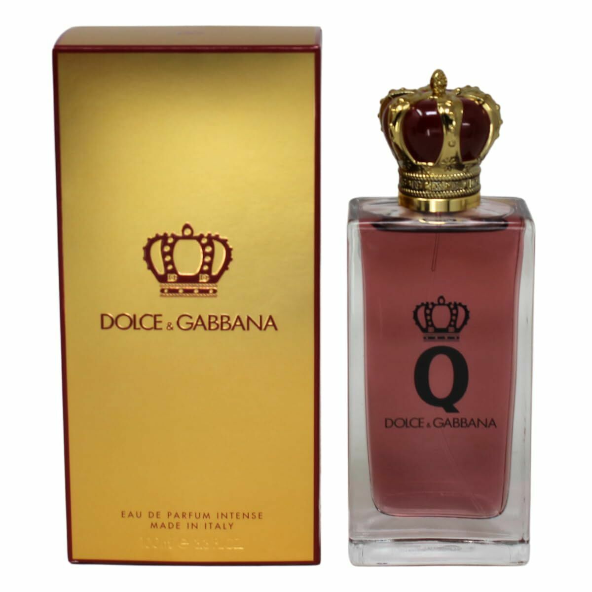 Unisex parfume Dolce & Gabbana Q BY DOLCE & GABBANA 100 ml