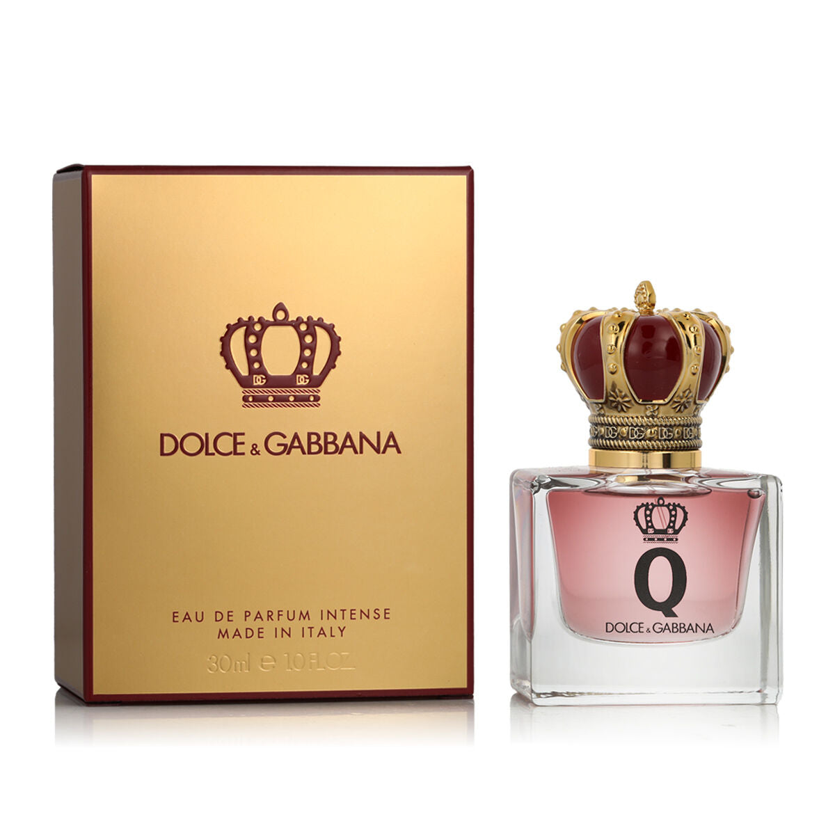 Unisex parfume Dolce & Gabbana Q BY DOLCE & GABBANA 30 ml