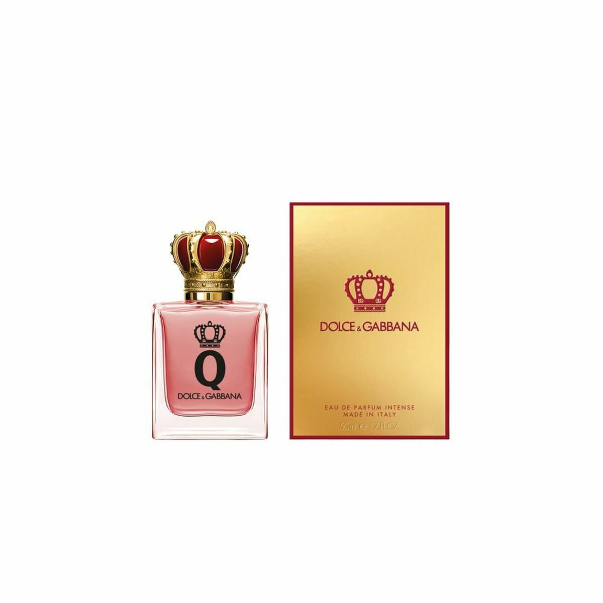 Unisex parfume Dolce & Gabbana Q BY DOLCE & GABBANA 50 ml