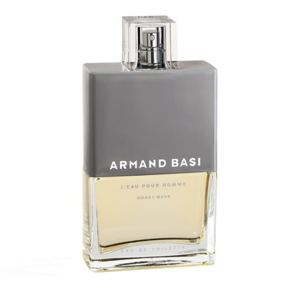Herreparfume Armand Basi BASI WOODY MUSK EDT 125 ml
