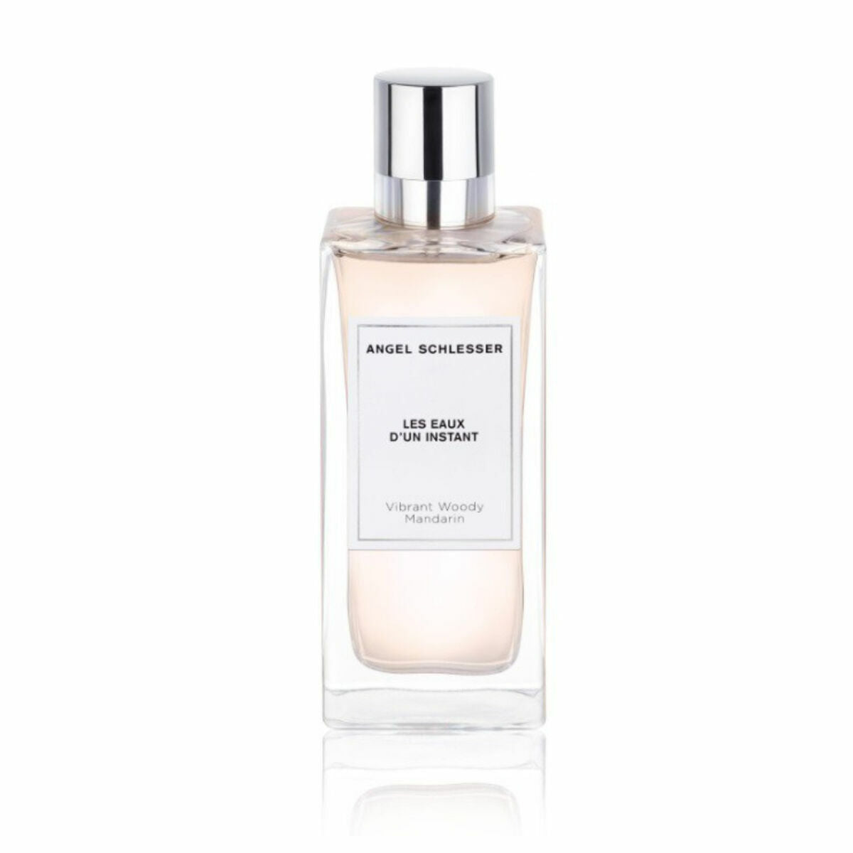 Herreparfume Angel Schlesser VIBRANT WOODY MANDARIN EDT 150 ml Les eaux d'un instant Vibrant Woody Mandarin