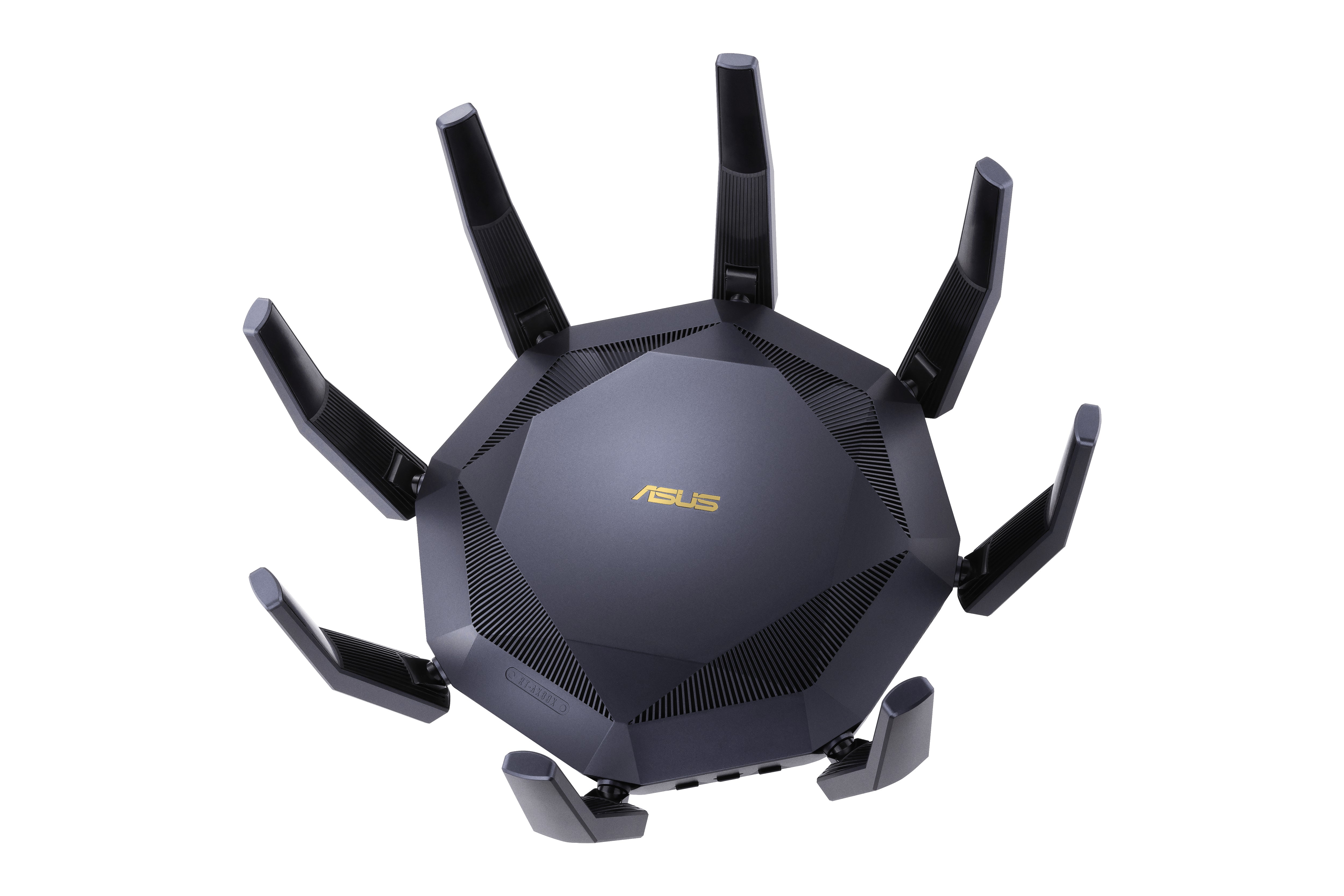 ASUS RT-AX89X Trådløs router Desktop