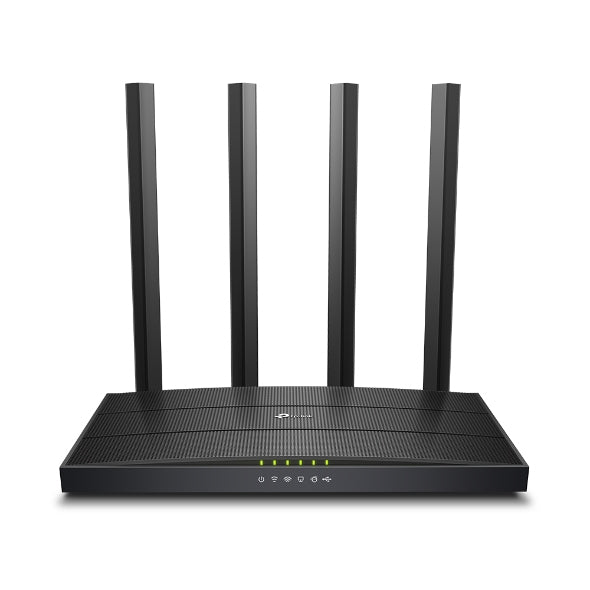 TP-Link Archer C6U Trådløs router Desktop