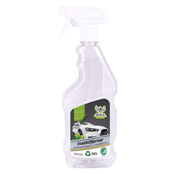 Basta Greenline insektfjerner 710 ml svanemærket