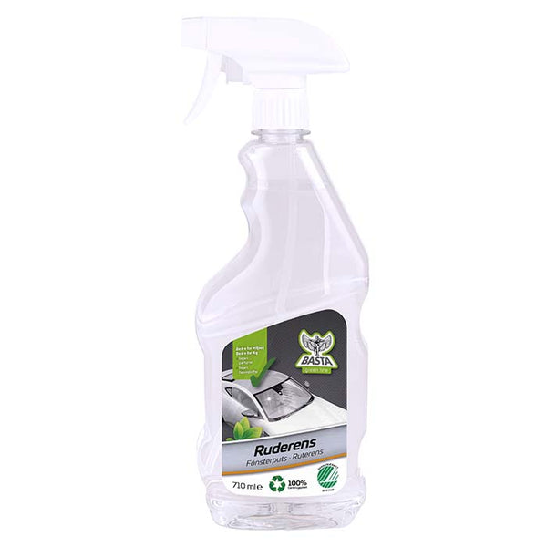 Basta Greenline ruderens 710ml svanemærket