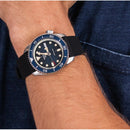 Seiko 5 Sports Automatic blåt herreur SRPD71K2