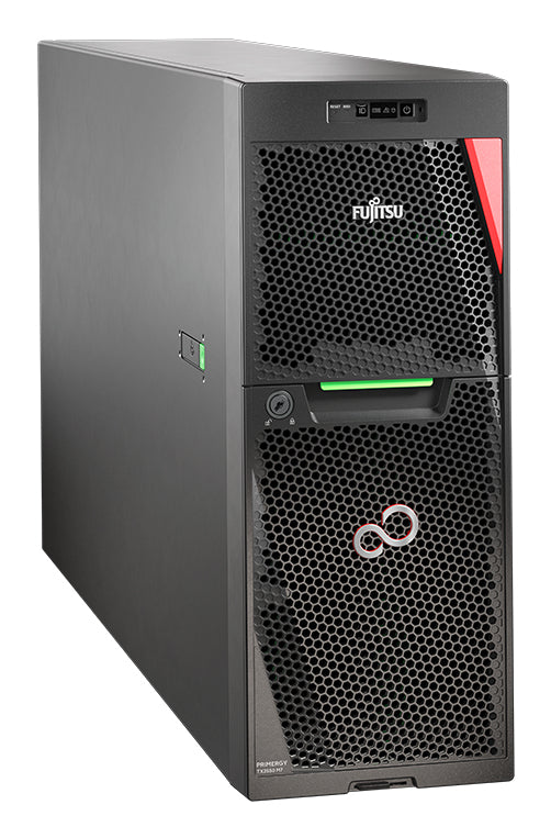 Fujitsu PRIMERGY TX2550 M7 server Tower Intel® Xeon Silver 4410Y 2 GHz 32 GB DDR5-SDRAM 900 W