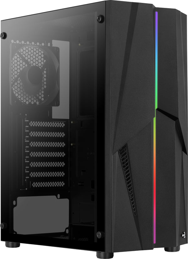 AeroCool Mecha Tower ATX Sort
