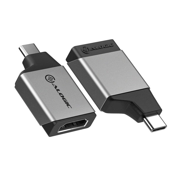 ALOGIC Ultra Videointerfaceomformer HDMI / USB Grå