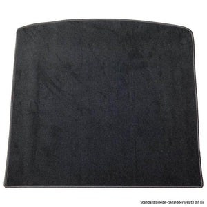 Bagagerumsmåtte velour BMW 3-serie F31 2011 - 2019