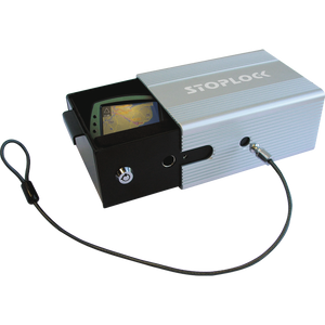 Stoplock strongbox