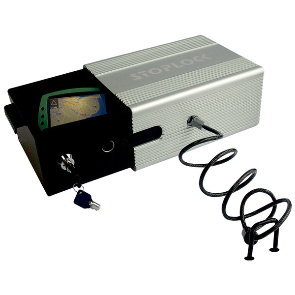 Stoplock strongbox