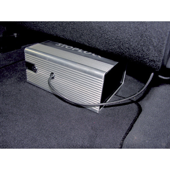 Stoplock strongbox