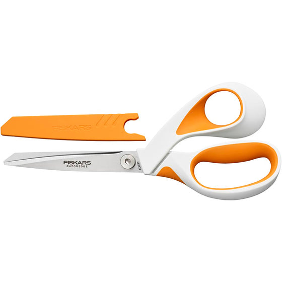 Fiskars Fabric RazorEdge Softgrip®, L: 21 cm, 1 stk.