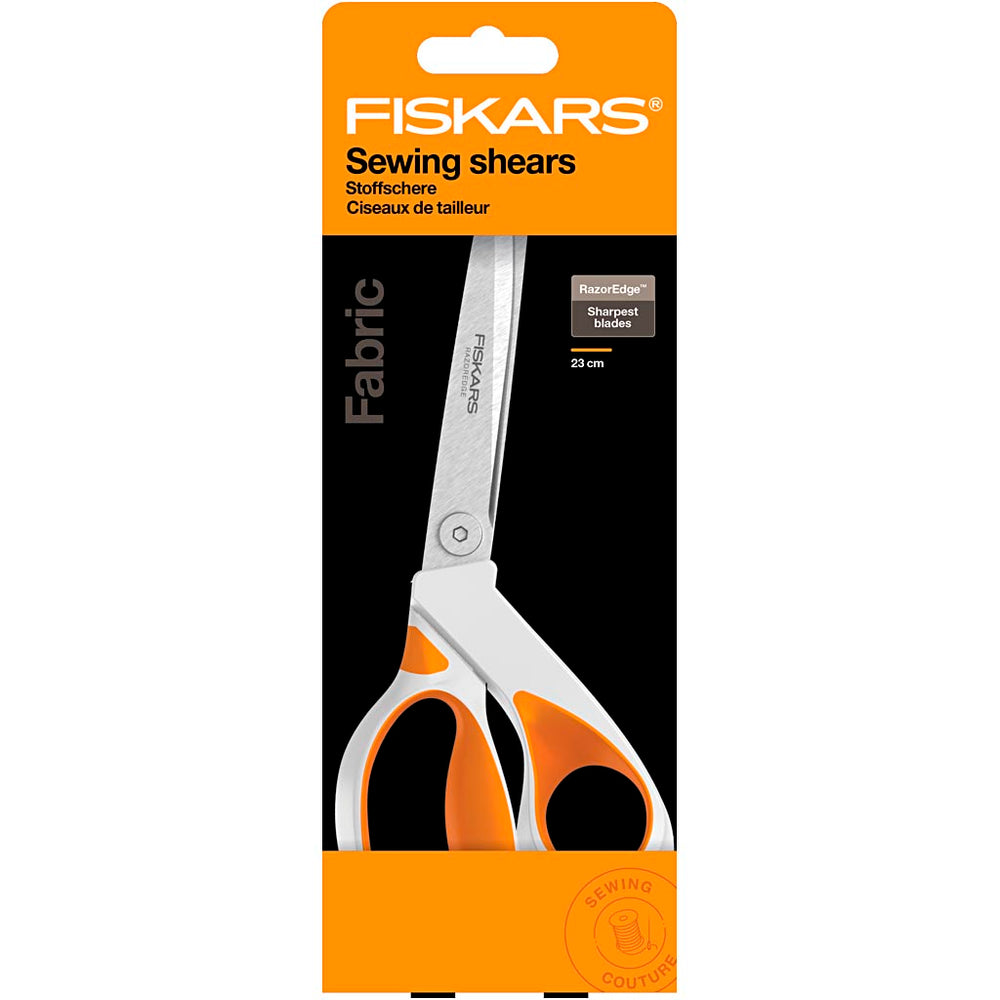Fabric RazorEdge Softgrip®, L: 23 cm, 1 stk.