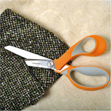 Fiskars Fabric RazorEdge Softgrip®, L: 23 cm, 1 stk.