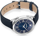 Swarovski dameur Glam Crystalline Crystal blå 5537961