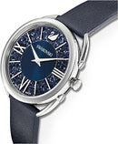 Swarovski dameur Glam Crystalline Crystal blå 5537961