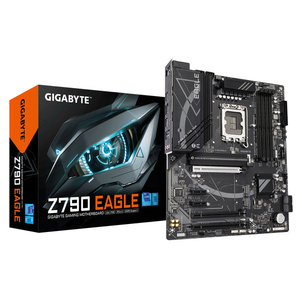 GIGABYTE Z790 EAGLE bundkort Intel Z790 LGA 1700 ATX