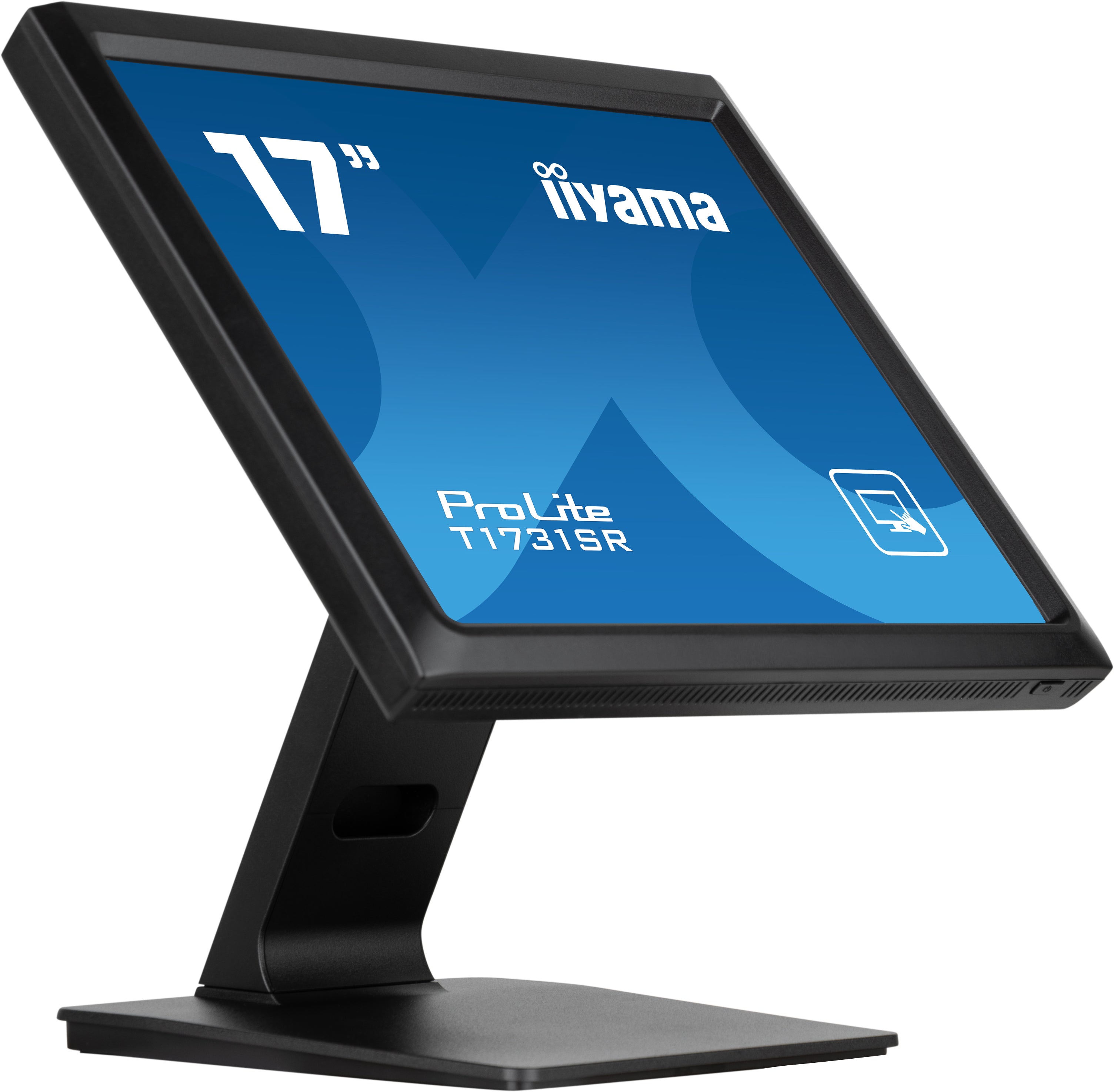 iiyama ProLite T1731SR-B1S 17 TN 1280 x 1024 VGA (HD-15) HDMI DisplayPort
